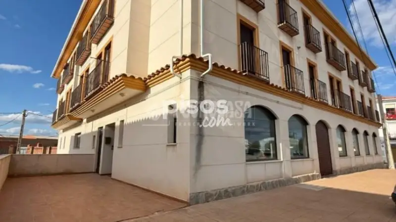 Piso en Venta Santa Cruz de la Zarza 99m2 3 Dormitorios Garaje