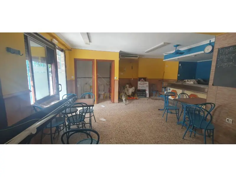 Venta Local Comercial Los Arenales 60m2 Dos Hermanas