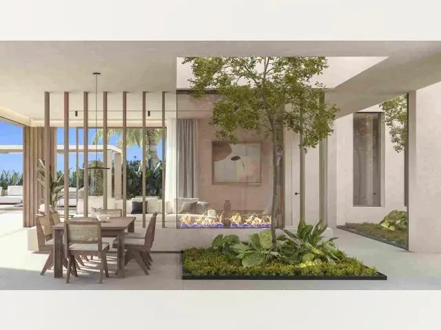 Casa-Villa de 4 Dormitorios en venta La Duquesa, España