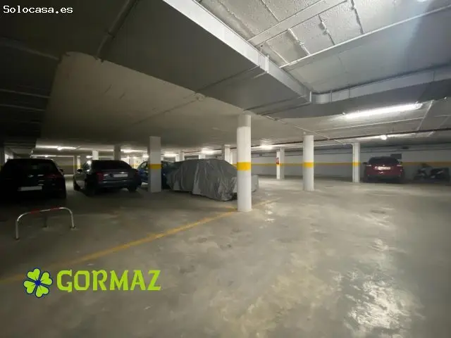 Plazas de Aparcamiento en Centro Ciudad - Cerca Mercado Abastos