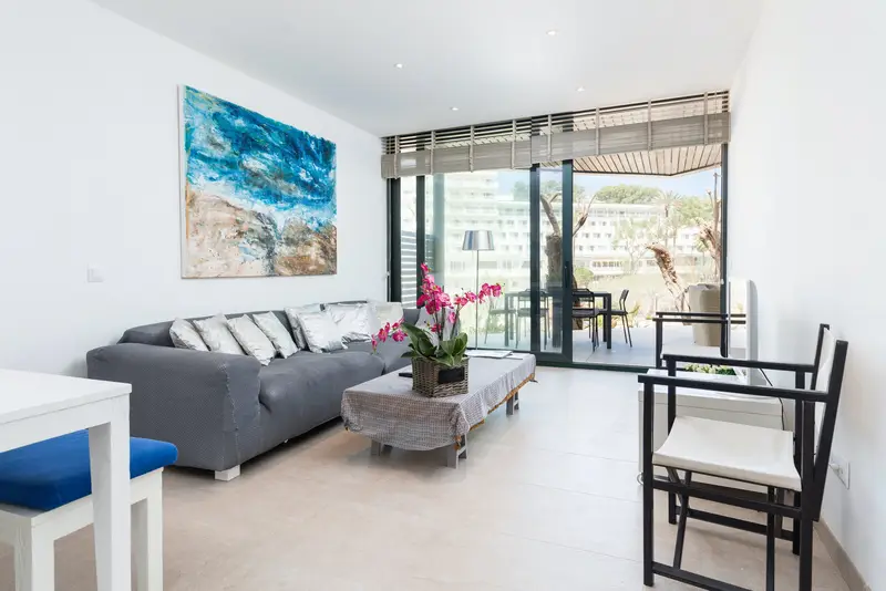 Apartamento 3 Dormitorios Mallorca Cerca de la Playa