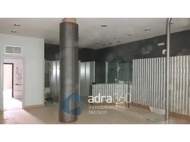 Local Comercial en Alquiler Logroño Centro 120m2