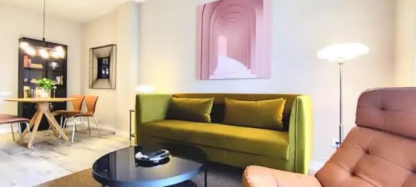 Apartamento en Barcelona, La Vila de Gràcia