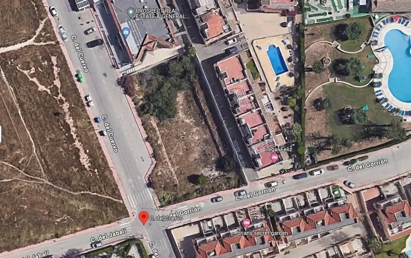 Terreno Comercial Orihuela Costa Oportunidad de Negocio