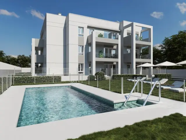 Pisos en Venta Mijas Costa del Sol 2 3 Dormitorios