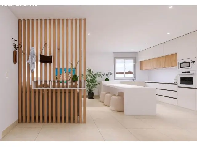 Chalets en Bigastro con Solarium y Piscina Opcional