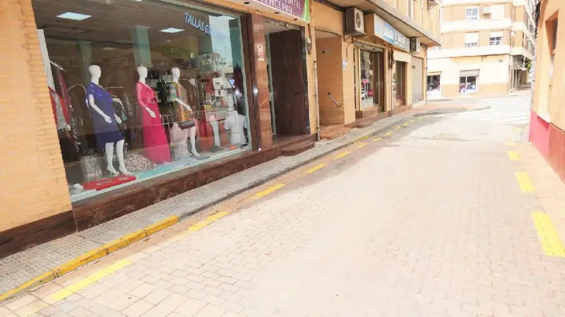 Venta Local Comercial Amueblado Espinardo 104m2