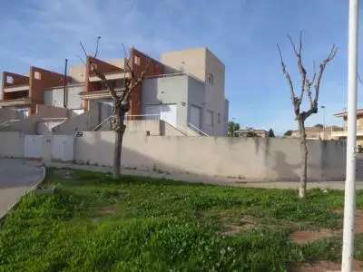 Adosado 2 Dormitorios El Carmoli Murcia Jardin Piscina Reforma