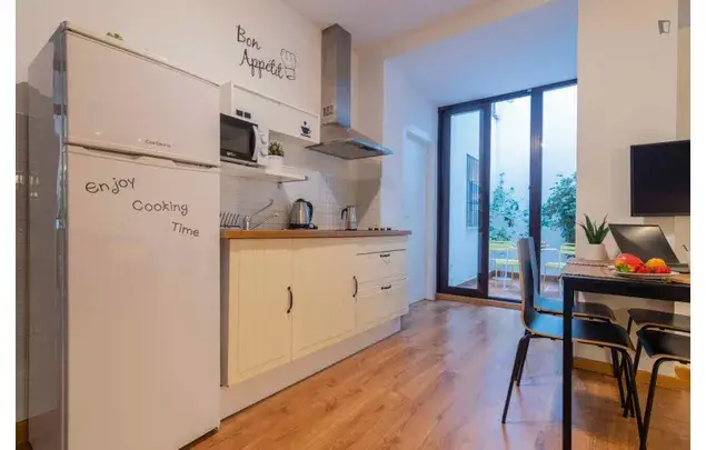 Alquiler Apartamento 1 Dormitorio Granada 3-24 Meses