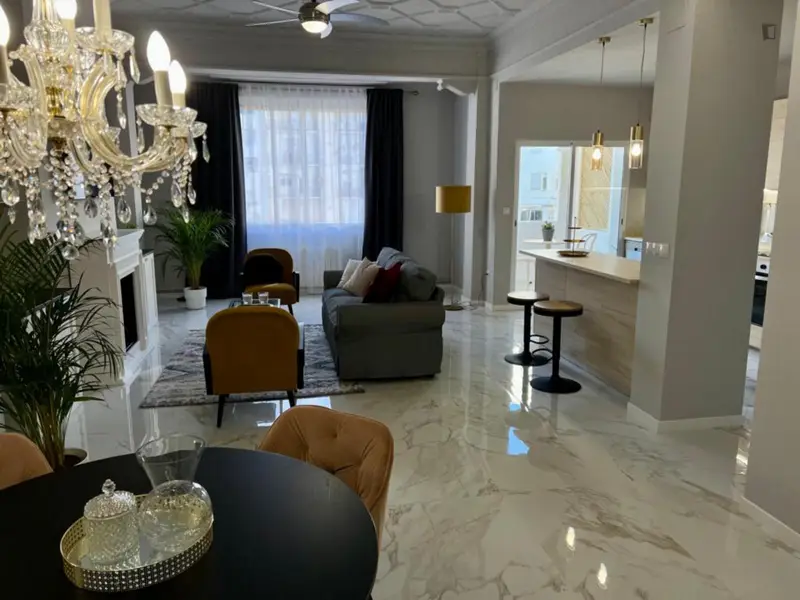 Alquiler Piso Lujo 3 Dormitorios Valencia