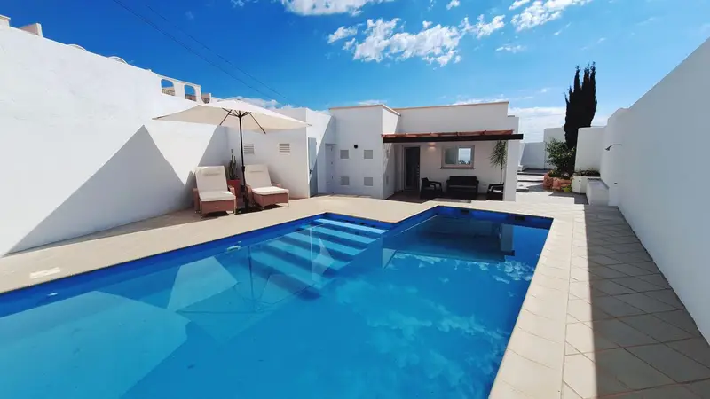 Venta Chalet Vistas al Mar Mojacar Piscina Privada