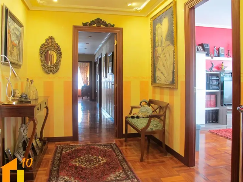 Venta Piso 4 Dormitorios G3 Burgos
