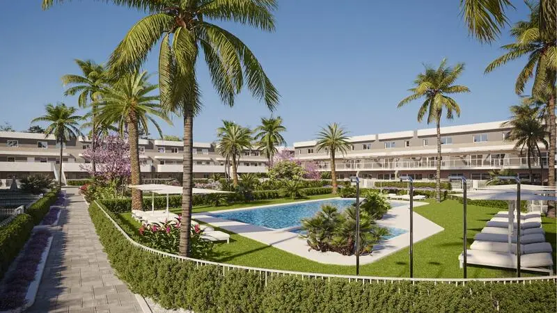 Apartamentos en Venta Alenda Golf Alicante