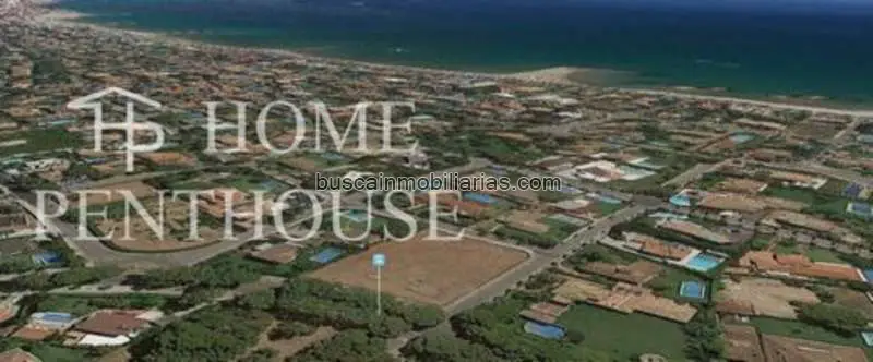 Parcela en Venta Sitges Terramar 2338m2