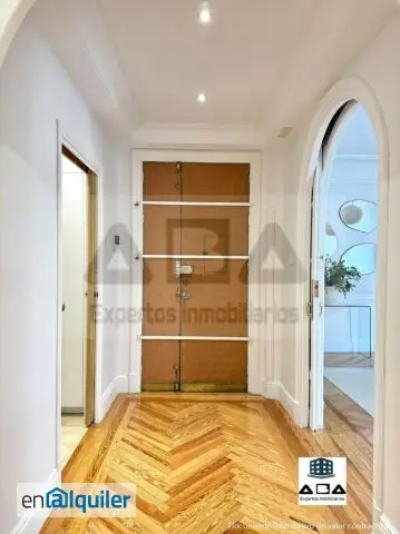 Alquiler Piso Lujo Barrio Salamanca Madrid Trastero