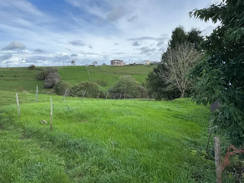 Venta Terreno con terraza en La Hayuela, Udías - Ref: T845