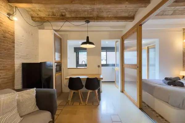 Apartamento en Barcelona, El Poble-sec