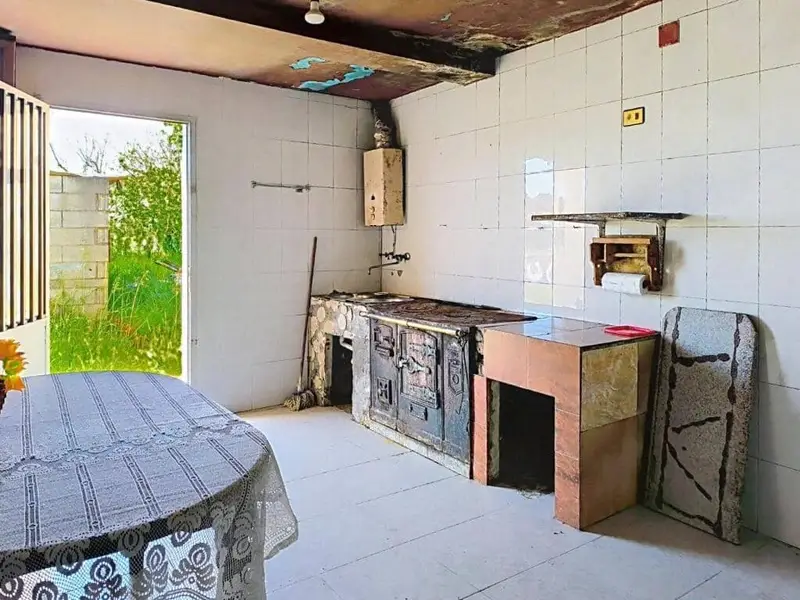 Chalet en venta cerca de playa As Furnas