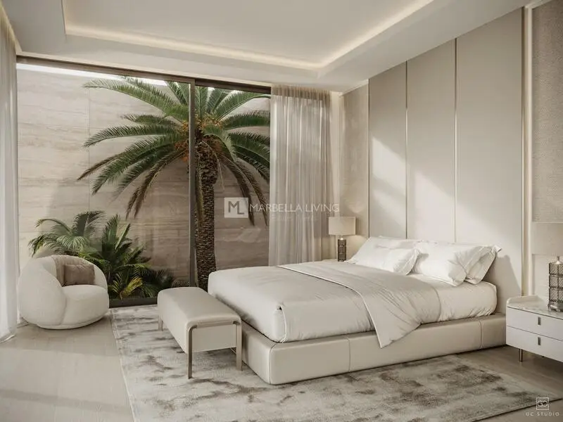 Villa de 5 Dormitorios en Benahavis