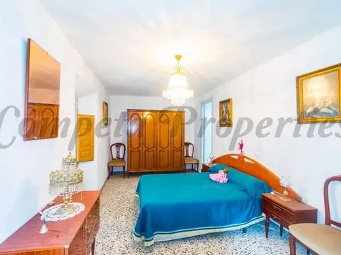 Casa de Pueblo en Competa 4 Dormitorios 1 Baño 2 Terrazas