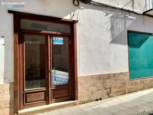 Local en Alquiler Almagro Ciudad Real 171m2