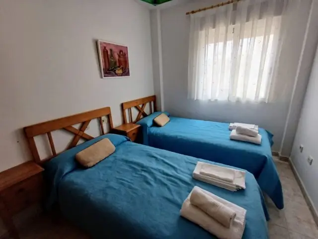 Apartamento en Oliva Playa cerca de la playa 3 dormitorios