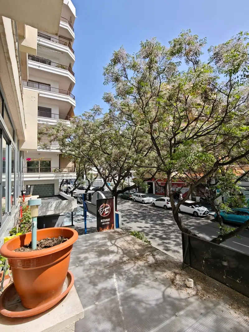 Estudio en Marbella Centro con Piscina Cerca de la Playa