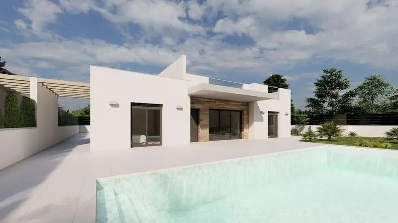 Villa en Venta Roldan Murcia 4 Dormitorios 3 Baños Piscina Privada