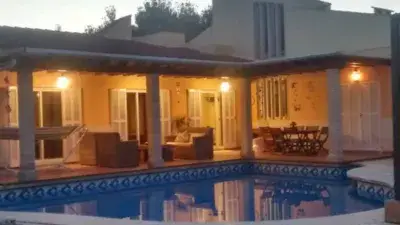 Chalet en Mallorca con Piscina y Jardin cerca de la Playa