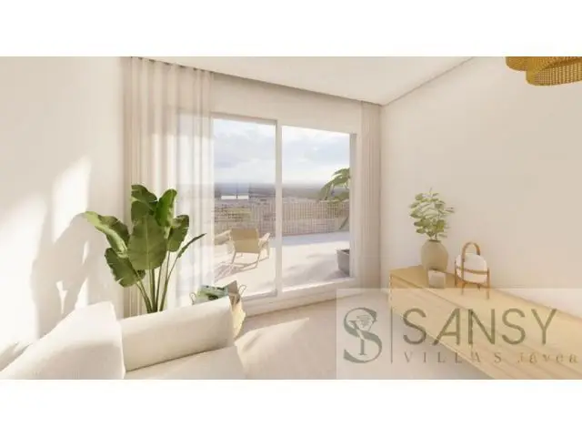 Apartamento en Venta La Xara Denia 2 Dormitorios 2 Baños