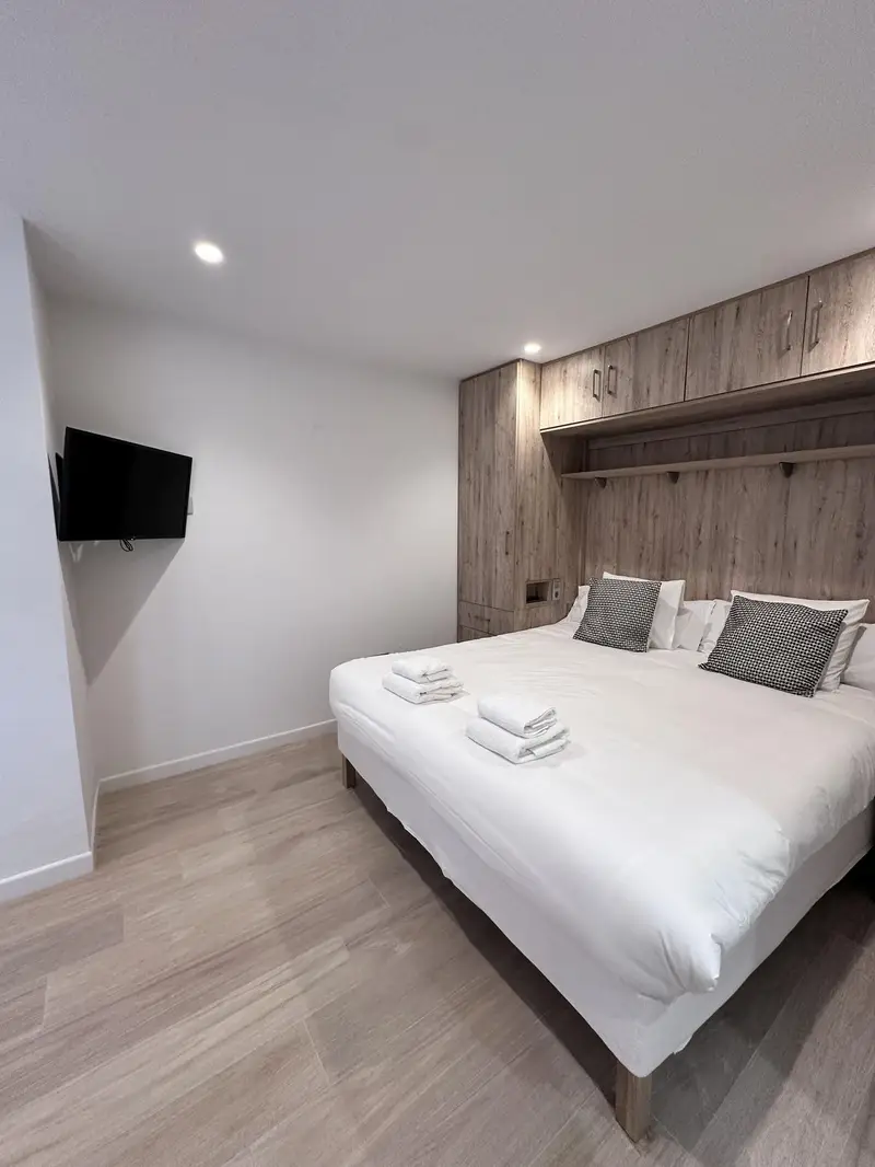 Estudio Renovado en Marbella Centro Cerca de la Playa