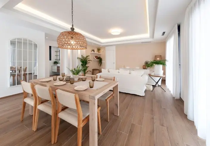 Villa en Ciudad Quesada 4 dormitorios 3 baños