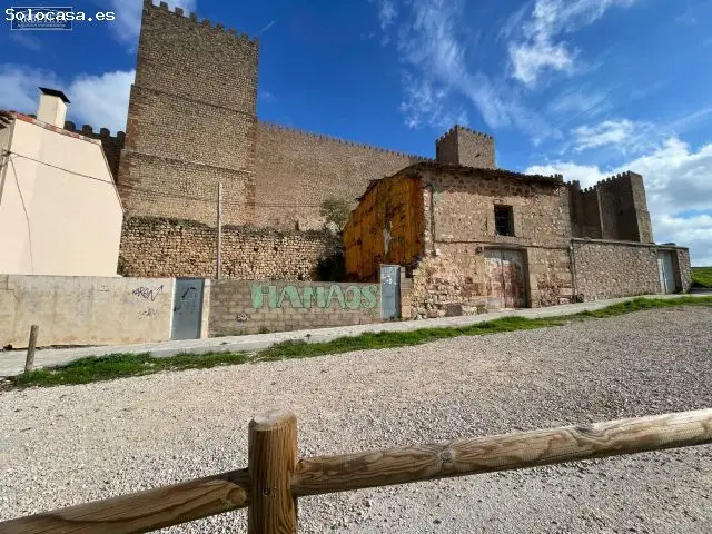 Terreno Urbanizable Siguenza: Construye tu casa ideal