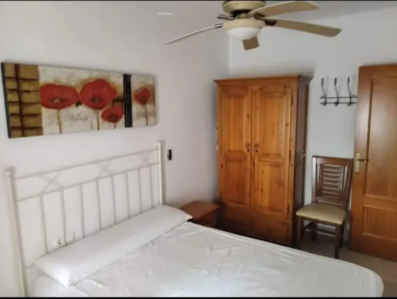 Apartamento en Fuengirola Alquiler Temporada 2 Dormitorios Cerca del Mar