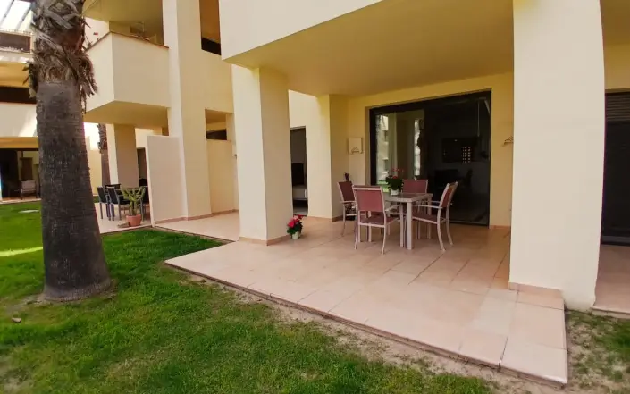 Apartamento 2 Dormitorios Roda Golf y Beach Resort