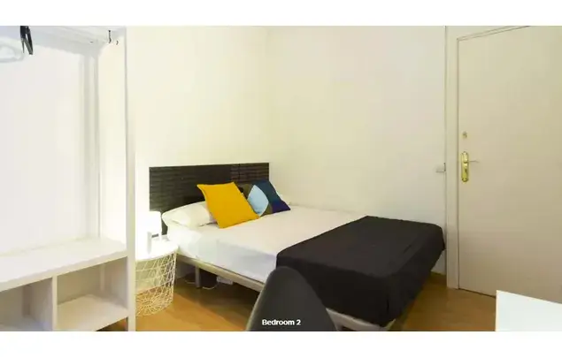 Habitacion 105m2 Madrid Alquiler 3 18 Meses