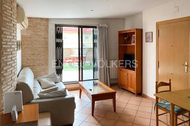Ático en venta en En Corts, València ciudad, Valencia