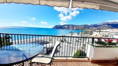 Apartamento en Alquiler Playa La Herradura Granada