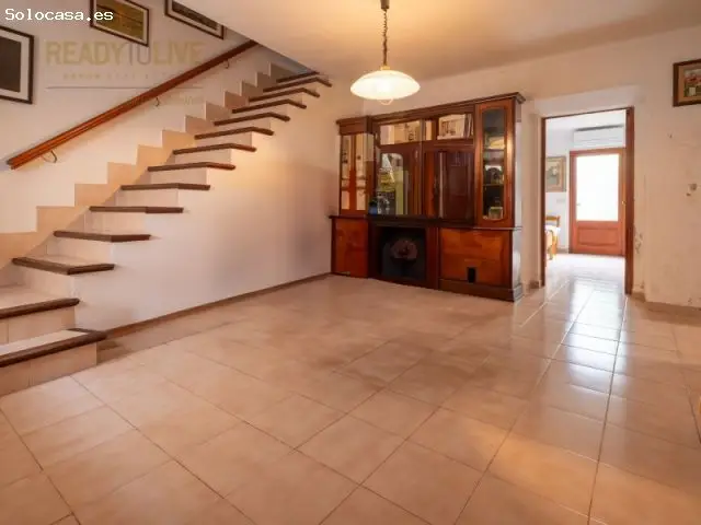 Casa Rustica con Encanto en Pollenca 3 Dormitorios