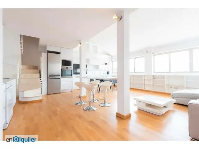 Alquiler Ático Estudiantes Valencia 3 Habitaciones