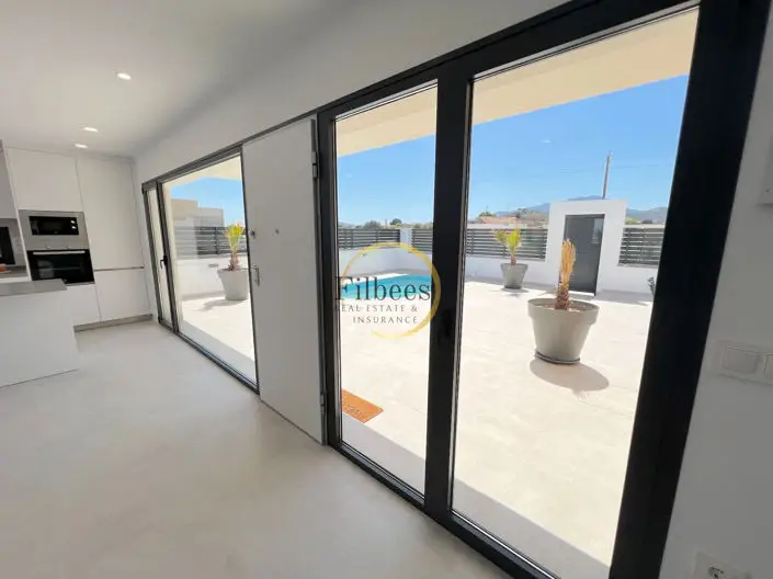 Villa en Venta 3 Dormitorios Fuente Alamo La Pinilla