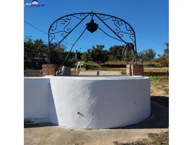 Finca Rustica Cartaya Piscina Invernadero Gallinero Arboles Frutales