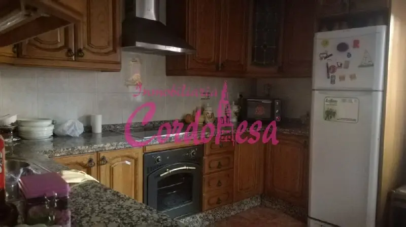 Venta Casa con Chimenea en Zoco Cordoba