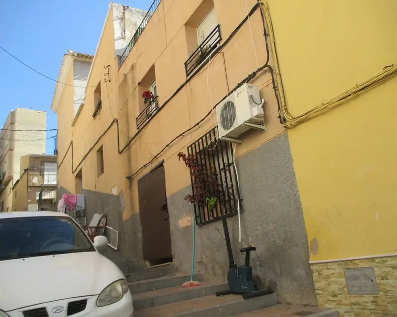 Casa Unifamiliar 125m2 Cieza