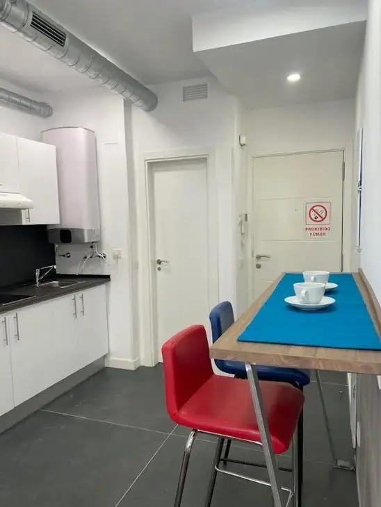 Apartamento en Alquiler Madrid 1 Dormitorio 1 Baño