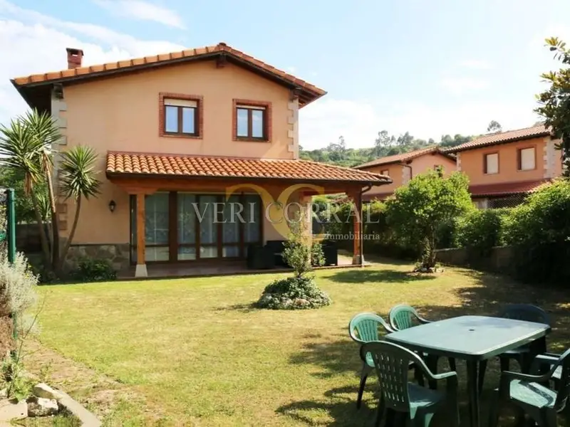 venta Chalet en San Vicente de La Barquera, Cantabria (C2531)- Globaliza