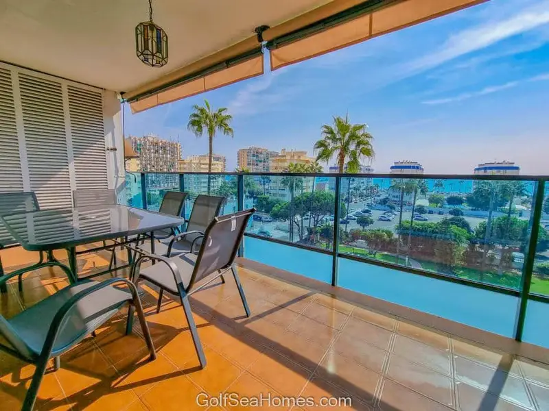 Apartamento en Benalmádena Costa Alquiler Temporada 2025 2026