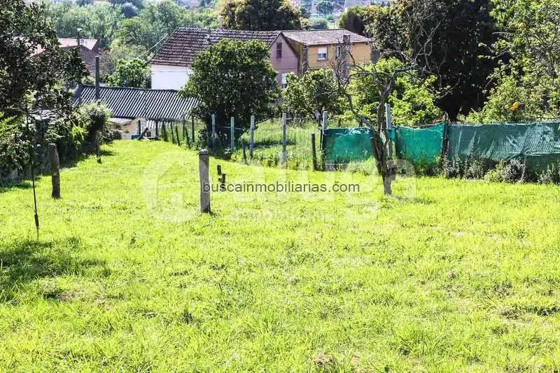 Parcela en Venta Cangas - 745m2 Edificable Cerca de la Playa
