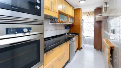 Piso VPO en venta en Villasol Maracena