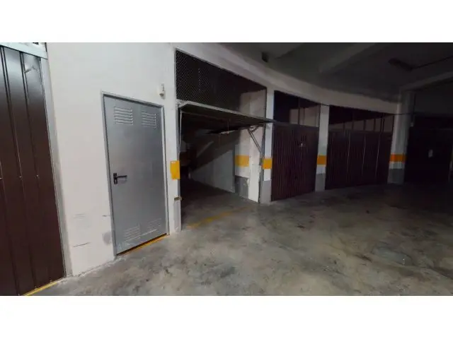 Alquiler Plaza Garaje Albir Edificio Capitolio 15m2